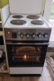 Печка с 4 ел.котлона  AEG - 50 см, снимка 7
