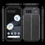 Google Pixel 8a Удароустойчив Litchi Skin Калъф и Протектор, снимка 8