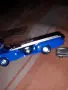 Mercedes Benz 1:64 Norev Renntransporter , снимка 17