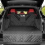 Покривало за багажник XL6 - универсална постелка за SUV и комби, подходяща за кучета, снимка 5