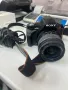 Фотоапарат Sony DSLR-A230 + Обектив Sony SAL1855, снимка 11