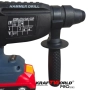 Акумулаторен перфоратор Kraftworld Pro– 21V, 4.0Ah, безчетков мотор, 2 батерии, снимка 5