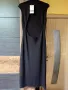 Черна рокля ZARA, снимка 2