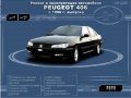 Ръководство за техн.обслужване и ремонт на PEUGEOT 406 (1996...) на CD