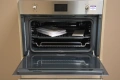 Малка фурна за вграждане 45 см Smeg SFP4390X, снимка 6