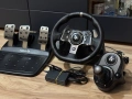 Волан Logitech G920 + Shifter, снимка 2