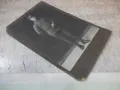 Снимка стара картон на мъж в униформа с ръка на колана, снимка 3