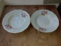 Български порцелан две чинии, снимка 3