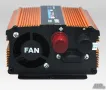 Висококачeствен инвертор за камион UKC 24V-220V, 500W, снимка 2