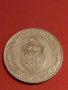 Две монети АРАБСКА, 50 пенса 2008г. Англия Елизабет втора 31686, снимка 4