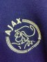 Ajax Amsterdam Adidas Vintage оригинално горнище рядък модел Аякс, снимка 4