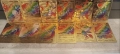 Разнообразие от златни карти на Покемон Pokémon cards ЧАСТ 16, снимка 1