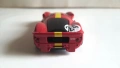 Bburago Shell Racing Ferrari Bluetooth - Мащаб 1:41, снимка 15