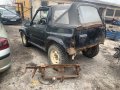 На части Suzuki Vitara 1.6 soft top 89-99г 4х4 Сузуки Витара 1,6 , снимка 4
