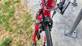 BMC Road Racer SL01 КАРБОНОВ шосеен велосипед,размер 48, снимка 7