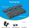 VPFET HDMI  сплитер, снимка 6