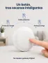 MOES Zigbee Push Button – безжичен бутон за 3 смарт сцени, снимка 3