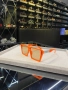 очила с черен обикновен калъф и ув защита fendi louis vuitton, снимка 1