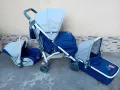 Бебешка количка Лорели  3 в 1, снимка 3
