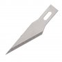 Острие Stanley резервно за макетен нож тип скалпел 40х10х0.78 мм, 3 бр.
