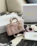Christian Dior Дамска чанта, кожа, снимка 1