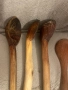 Стари дървени бъркалки , снимка 3