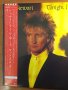 ROD STEWART-TONIGHT I’M YOURS,LP,made in Japan