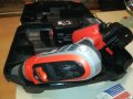 BLACK+DECKER КУФАР ЗАРЯДНО И 2 БАТЕРИИ 0108231327, снимка 8