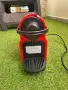 Кафемашина с капсули NESPRESSO Inissia Червена Черна, снимка 11