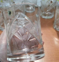 Кристални чаши  Зорница , снимка 12