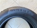 Гуми зимни гума 165/70/14” Continental ContiWinterContact, снимка 6