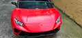 Продавам Акумулаторна Кола LAMBORGHINI HURACAN Червен 12V, снимка 4