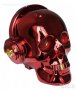 BLUETOOTH/USB/SD CARD/FM Radio - КОЛОНКА ЧЕРЕП ONEDER SKULL, снимка 1 - Bluetooth тонколони - 41439924