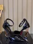 Дамски Сандали ✨Yves Saint Laurent , снимка 2