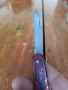 Стар джобен нож,ножче,ножка #145, снимка 5