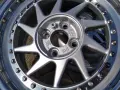  Джанги OZ turbo 7 x 15 4x100 Употребяван, Джанти за Автомобили и джипове, 4 болта, Алуминиеви , снимка 7