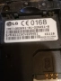 Телефон LG KG110 със копчета без зарядно , снимка 6