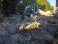 Изкопи с багер 3т.самосвал 7,5т., снимка 14