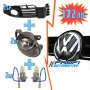 РЕШЕТКИ+ХАЛОГЕНИ ЗА PASSAT B5.5 / ПАСАТ 5.5, снимка 2