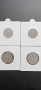 Монети 1лв. и 2лв. от 1925г. (със и без черта), снимка 2