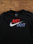  Nike NSW JUST DO IT - страхотна мъжка тениска КАТО НОВА, снимка 4