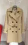Burberry шлифер тренчкот M 38 оригинал, снимка 1