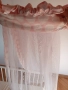 бебешки-детски балдахин и обиколник, снимка 3