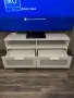 Бял тв шкаф IKEA, снимка 1