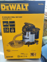 Прахосмукачка Dewalt DXV38S за сухо и мокро почистване, снимка 1
