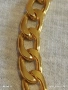 Масивна гривна плетка тип ФИГАРО уникален подарък за всеки повод 51239, снимка 2