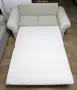 IKEA BACKABRO разтегателен диван 2-местен / диван-легло 120×200, снимка 2