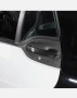2 бр - Mercedes Benz Smart 2016-2021 капак за външна странична дръжка от карбонови влакна , снимка 10