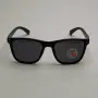 Ray Ban Wayfarer поляризирани слънчеви очила унисекс черно бяло UV400, снимка 10