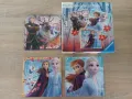 Детски пъзели Ravensburger 4+ 25, 36, 49 части Замръзналото кралство, снимка 4